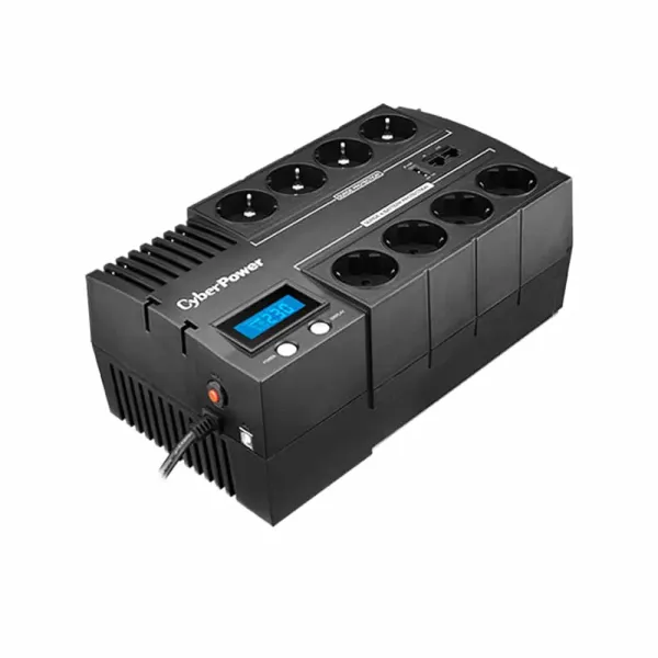 Ups Cyberpower 700Va/420W Greenpower USB 4+4 Schuko