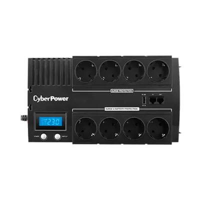 Ups Cyberpower 700Va/420W Greenpower USB 4+4 Schuko