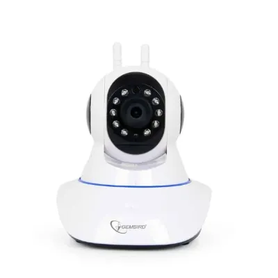Camara Segurança Rotativa WiFi IR