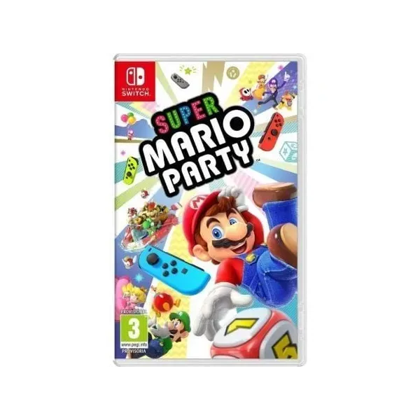 Jogo para Consola Nintendo Switch Super Mario Party