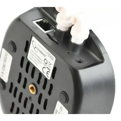 Camara Segurança Rotativa WiFi IR