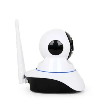 Camara Segurança Rotativa WiFi IR