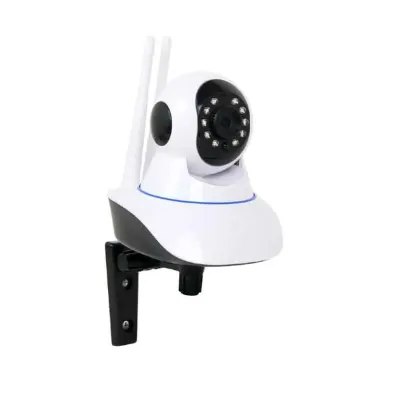 Camara Segurança Rotativa WiFi IR