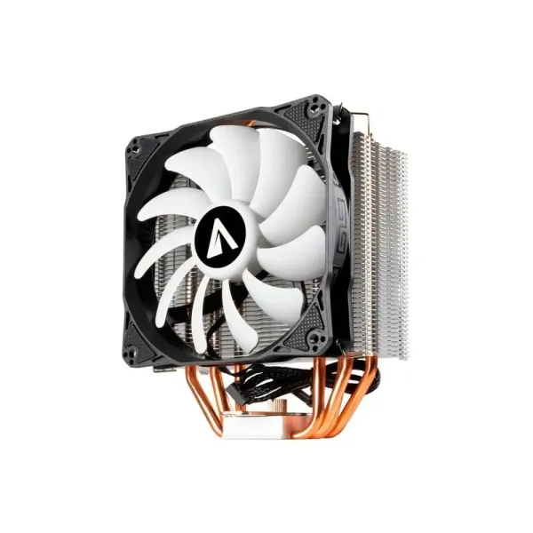 Dissipador ABYSM Air Snow IV APCS9H AM4 e Intel Ventoinha Silenciosa 1400Rpm