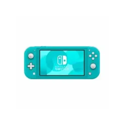 Consola Nintendo Switch Lite Turquesa