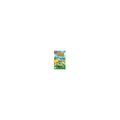 Jogo para Consola Nintendo Switch Animal Crossing : New Horizon