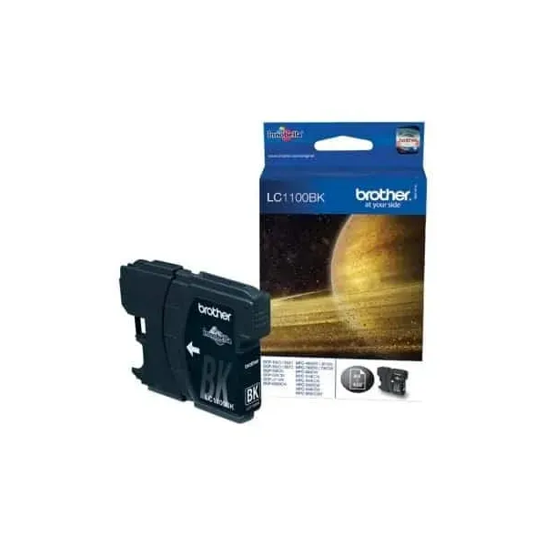 Tinteiro Original Brother LC-1100 Preto