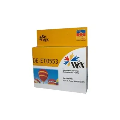 Tinteiro Compatível Epson T0553 – WOX