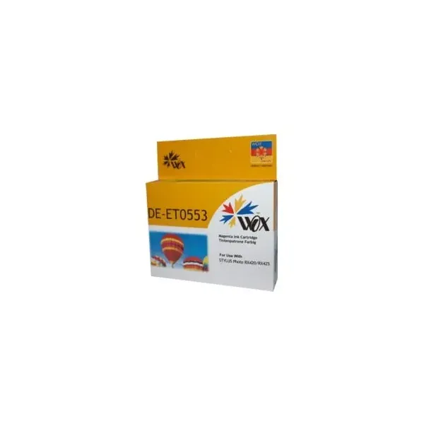 Tinteiro Compatível Epson T0553 – WOX