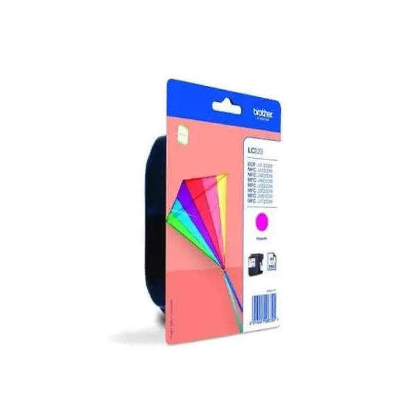 Tinteiro Original Brother LC-223MBP Magenta