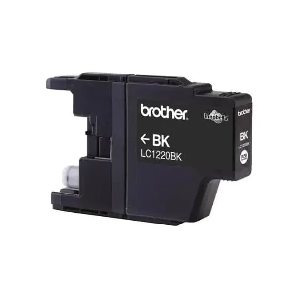 Tinteiro Original Brother LC-1220BK Preto