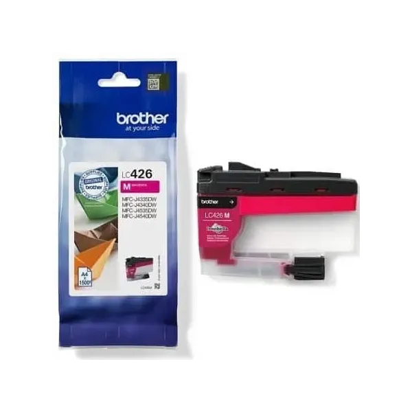 Tinteiro Original Brother LC426M Magenta