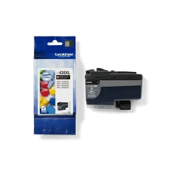 Tinteiro Original Brother LC-426 XL Alta Capacidade Preto