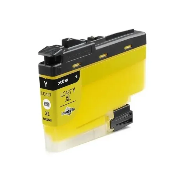 Tinteiro Original Brother LC-427 XL Alta Capacidade Amarelo