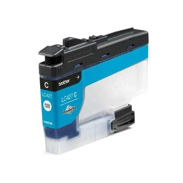 Tinteiro Original Brother LC-427C Ciano