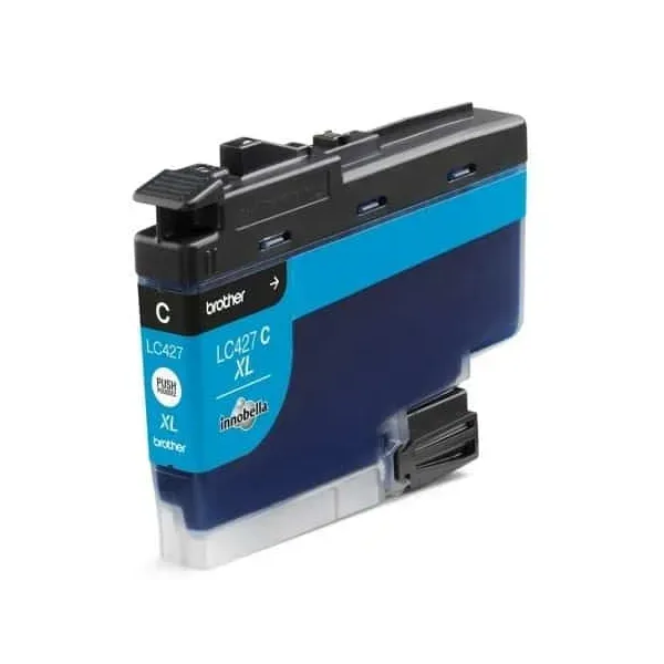 Tinteiro Original Brother LC-427 XL Alta Capacidade Ciano
