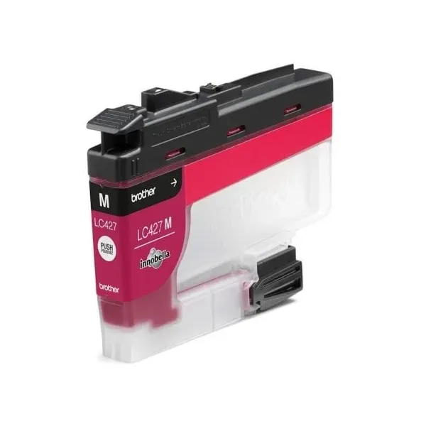 Tinteiro Original Brother LC-427M Magenta