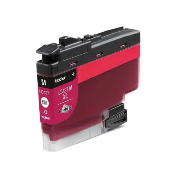 Tinteiro Original Brother LC-427 XL Alta Capacidade Magenta